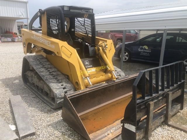 B&B Construction & Transport Auction