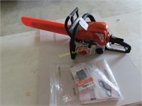 Stihl Chainsaw MS180C, like new condition, with