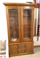 10 Gun Cabinet 37"x14"x72"