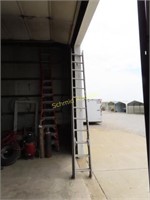 24 ft aluminum ladder