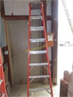 8 footstep ladder
