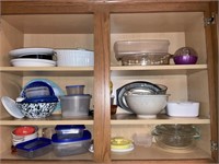 Mixing Bowls, Casserole Dishes, and More