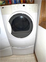 Kenmore Elite Smartheat QuietPak9 Dryer with