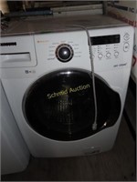 Samsung VRT stream washer