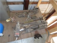 Reese hitch, ball hitch and other stabilizer
