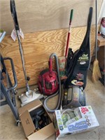 Vacuum Cleaners and More
