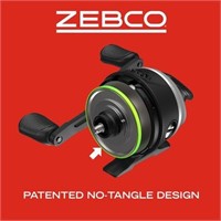 $25  Zebco 33 Spincast Reel (2020)