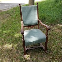 OLD ARMCHAIR