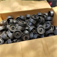 POLYURETHANE CASTERS LOT