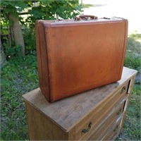 VTG SUITCASE "VICTOR LUGGAGE" ENGLAND