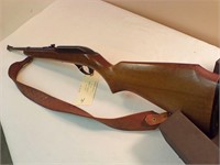 Marlin 75 rifle 22 with sling