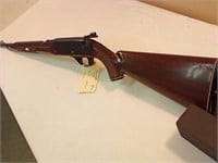 Remington 66 rifle 22