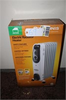 Pelonis Electric Radiator Heater