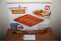 Copper Chef Perfect Bacon Cripser