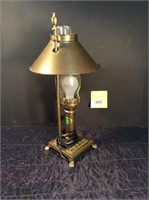 Brass "Orient Express" Table Lamp