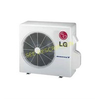 Refurbish LG AC Unit LSU090HXV OUTSIDE UNIT ONLY