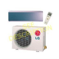 Refurbish LG AC Unit LAU125HV OUTSIDE UNIT ONLY