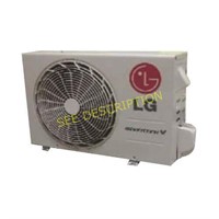 Refurbish LG AC Unit LSU120HEV OUTSIDE UNIT ONLY