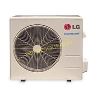 Refurbish LG AC Unit LSU121HSV OUTSIDE UNIT ONLY