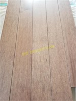Flooring 3-1/4 x 3/4 Hard Maple Hazelnut