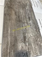 Flooring - Bark Vinyl
