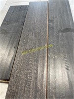 Flooring - 4" Handscraped Gray Maple PF