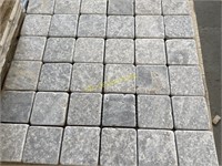 Marble Mosaic Tile- lt grey