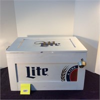 Limited Ed. Miller Lite Cooler