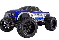 Redcat Racing Volcano EPX Electric Truck, Blue