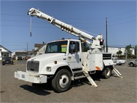 1998 Freightliner DIGGER DERRICK LINE SETTER