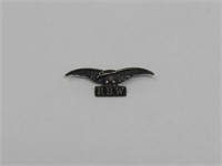 R.B.W. EAGLE PIN: