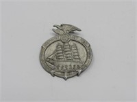 GERMAN COMMEMORATIVE BADGE: