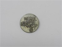 1936 WWII GERMAN PIN: