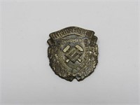 GERMAN KIEMEFOUCT SEEJERLAND BADGE: