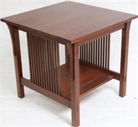 CONTEMPORARY STICKLEY MISSION STYLE OCCASIONAL