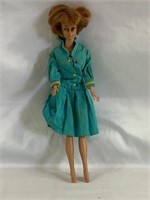 1960s American girl Barbie tag dress