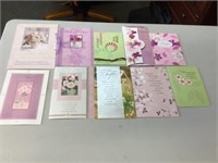 Mothers Day  cards used