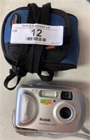 Kodak Camera & Case