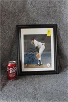 AUTOGRAPHED BASEBALL PICTURE "GOOSE"