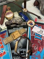 Lot of Old Watches