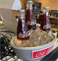 Coca-Cola Water Fountain