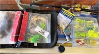 Fishing Lures & Miscellaneous