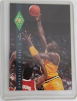 Shaquille O'Neal Basketball Card