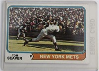 Tom Seaver Baseball Card