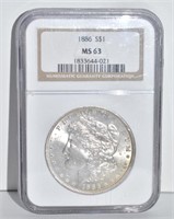 ONLINE GOLD & SILVER AUCTION JULY 20TH 7PM