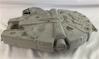 Star Wars millennium falcon action figure carry