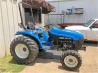 Ford New Holland TC 29 w/952 hrs. Only 2% BP
