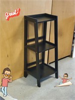 Perfect 3 Tier Small Shelving Unit 35.5