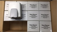 11 seat cleaner dispensers