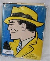 "The Celebrated Career of Dick Tracy" Book